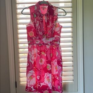 Lilly Pulitzer Pink Dress